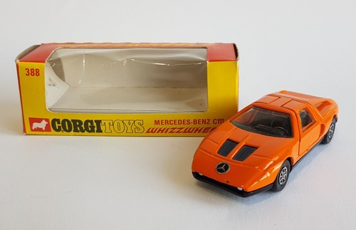Corgi toys 388 - toys, no.