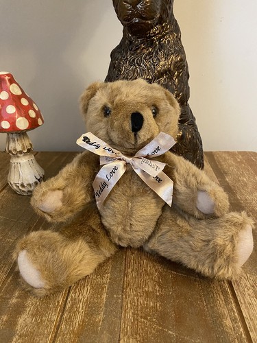 Frith brown teddy - brown, bear