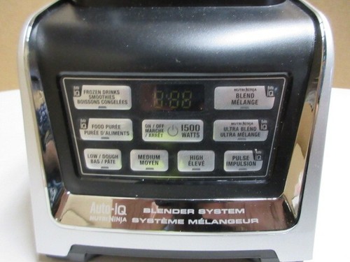 Nutri ninja auto kitchen - auto-iq,