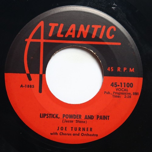 Joe turner lipstick powder - joe,