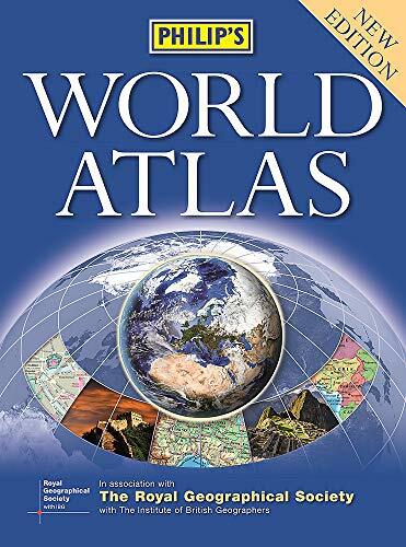 Philip world atlas - philip's,