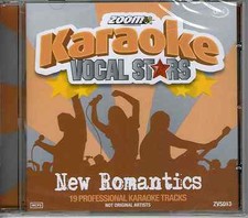 Zoom Karaoke Vocal Stars CDG