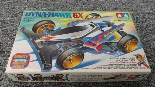 Tamiya mini 4wd dyna hawk - mini,