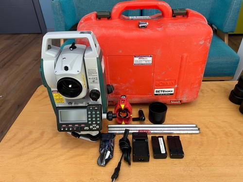 Sokkia set650rx reflectorless - sokkia,