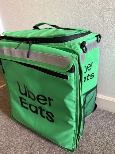 Uber eats green - uber,