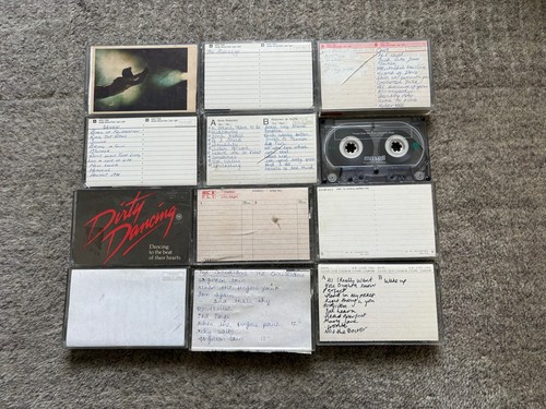 Job lot various cassette - of,