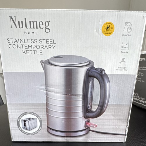 Nutmeg home stainless steel - home,