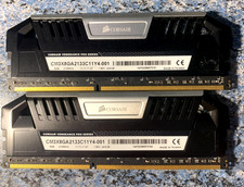 ✅ 16GB DDR3-2133MHz =2x 8GB