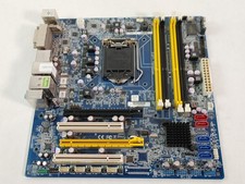 Foxconn 14AD14GS1-57131111 LGA 1155 DDR2 SDRAM Desktop Motherboard w/ I/O shield