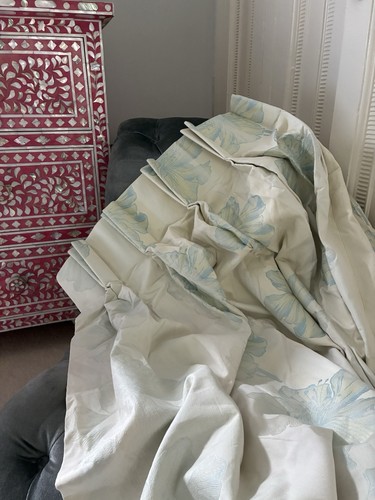 Extra wide french blue - french,