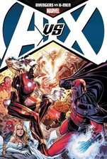Avengers Vs. X-Men Omnibus -