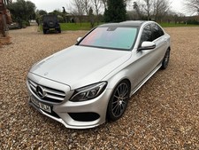 Mercedes C250cdi AMG Line
