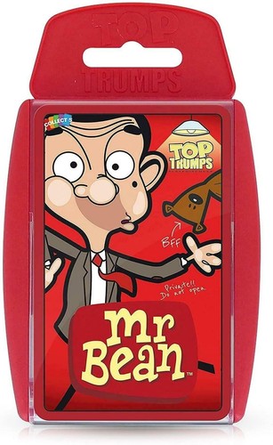 Winning moves bean - winning, top