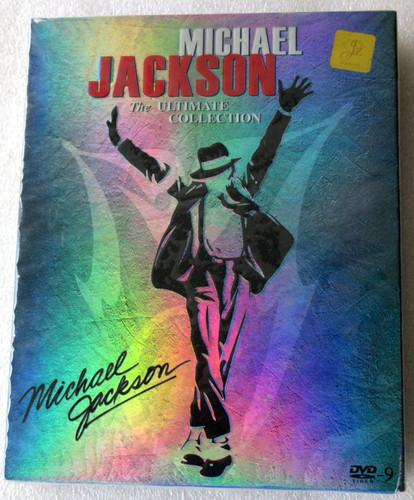 Michael jackson the ultimate - michael, jackson/the