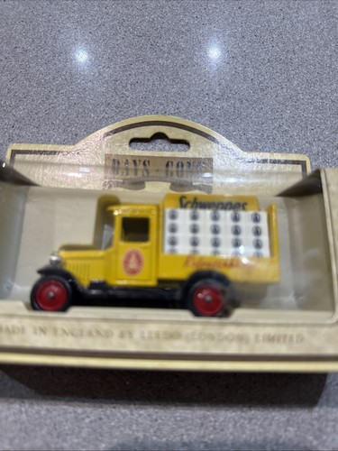 Lledo 26008 1934 chevrolet - lledo,