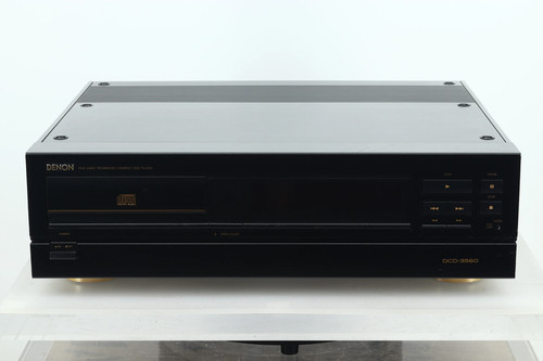 Denon dcd 3560 player - player,