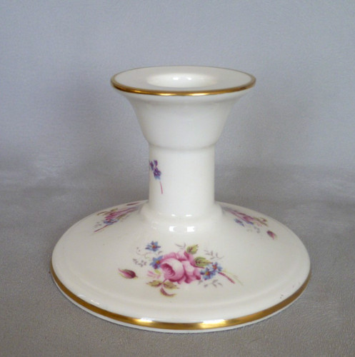 Coalport shrewsbury candle - shrewsbury,