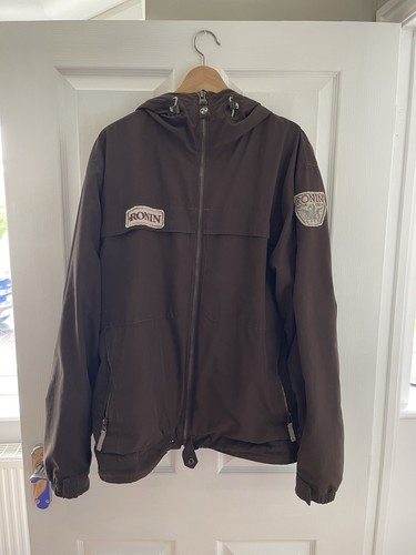 Burton snowboard ronin - snowboard, jacket