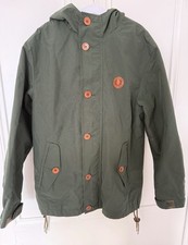 Fred Perry Parka