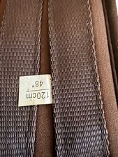 Brown Gel And Webbing, Soft
