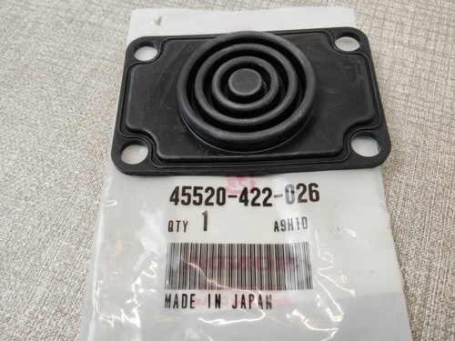 Master cylinder diaphragm - master,