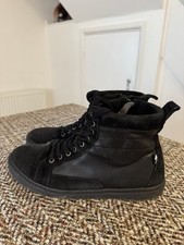 John Doe Neo UK 8 Men's Motorcycle  Trainers