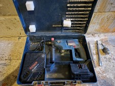 Bosch 24V SDS Hammer Drill