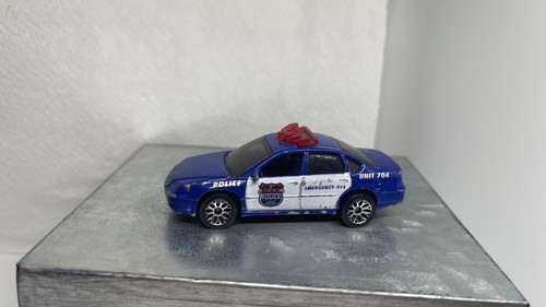 Matchbox 2000 chevrolet impala - matchbox,