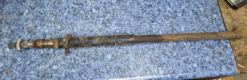 Steering column fits - fits, morris