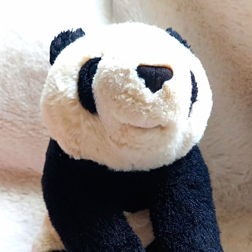 Keel toys ltd panda - toys, plush