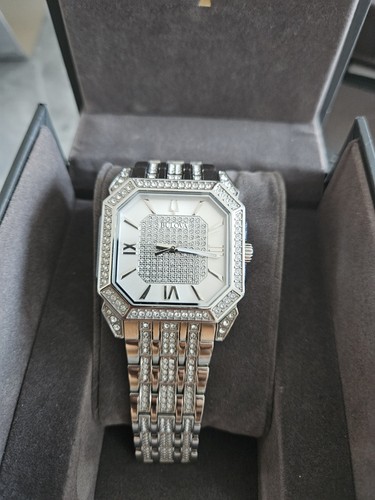 Bulova crystal men - crystal, octava