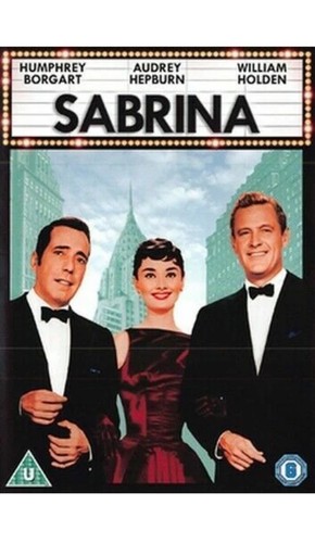 Sabrina humphrey bogart - (dvd),