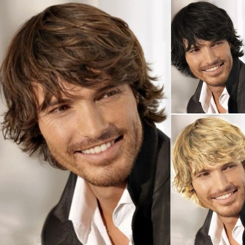Short head cover cosplay men - head,