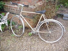 SUN vintage Cycle bike 27"