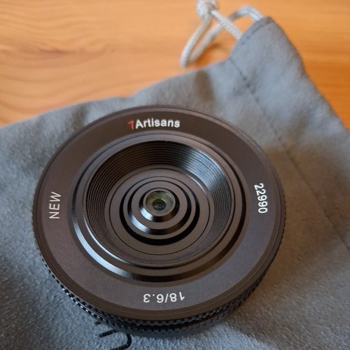 7artisans 18mm mark - f6.3,