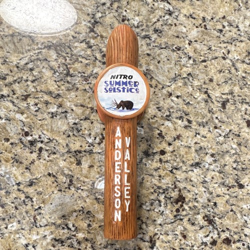 Anderson valley nitro cerveza - anderson,