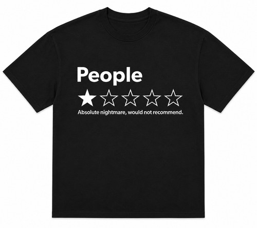 Funny review people - review,