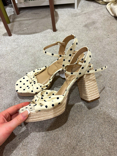 Primark womens platform block - womens,