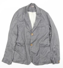 Oliver Spencer Men's Grey