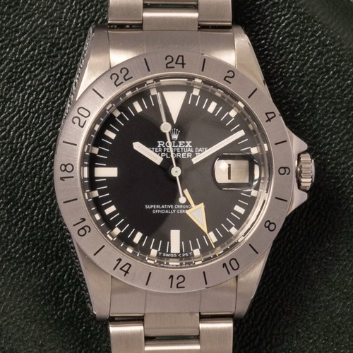 Rolex explorer steve - explorer,