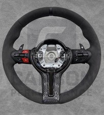 BMW Alcantara M Performance