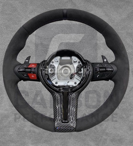 Bmw alcantara performance - alcantara, m