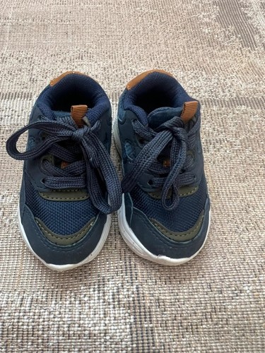 Primark kids navy chunky - primark,