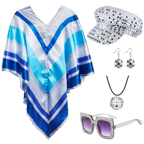 Abba fancy dress costume - fancy,