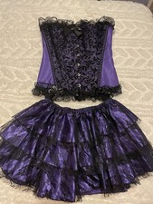 Sexy burlesque dress - sexy, outfit