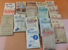 Kadee Magne-Matic Couplings and Accessories. You choose from 23 options