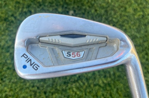 Ping s56 blue dot - blue, single