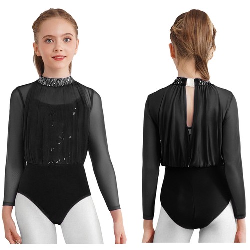 Kids girls jumpsuit dance - kids,
