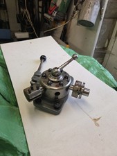 Myford 6 Station Capstan