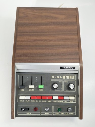 Teisco used - r-3a,